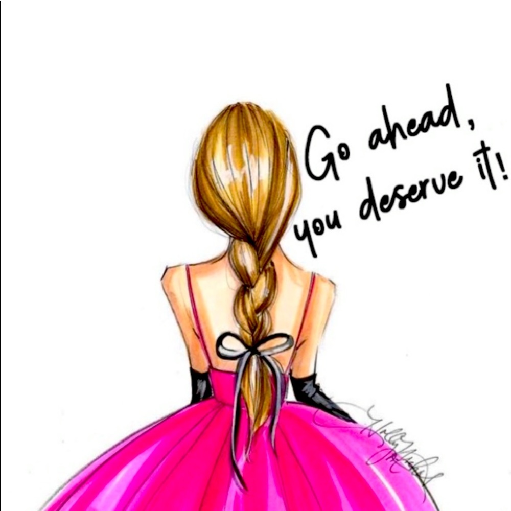 If You Can’t Stop Thinking About It.....